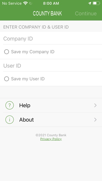 CountyBankBusiness