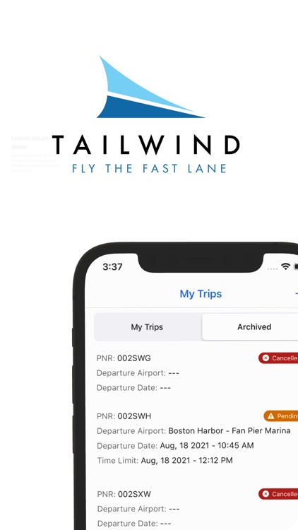 Tailwind Air