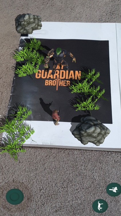 My Guardian Brother