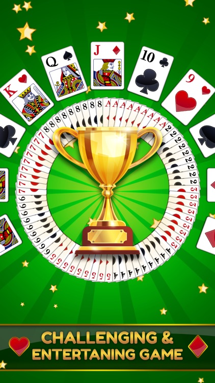 Spider Solitaire Ⓞ