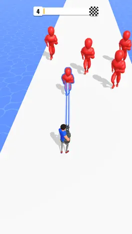 Game screenshot Laser Crowd mod apk