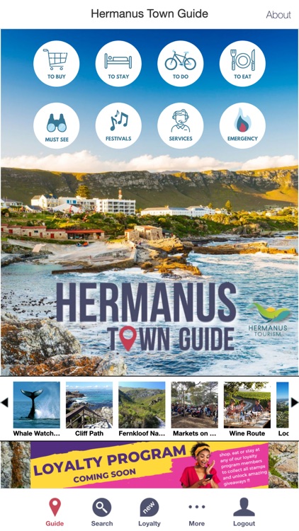 Hermanus Town Guide