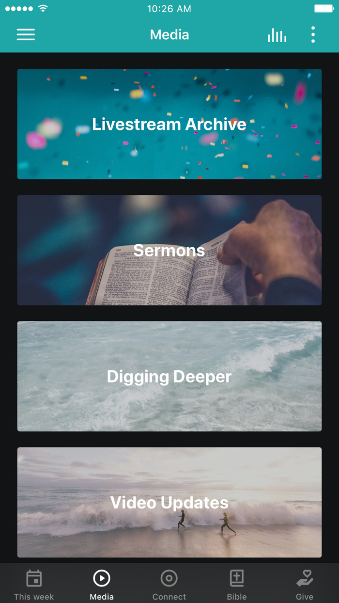 Wooley Springs Baptist Church