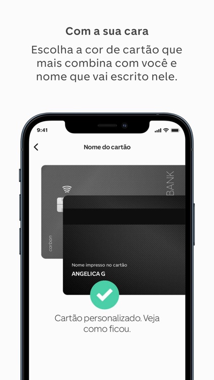 C6 Bank: Cartão, conta e mais! screenshot-3