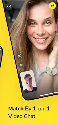 Screenshot 2 OMGG - Hoop on Live Video Chat iphone