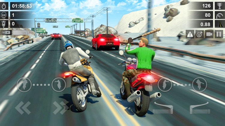 Dirt Bikes: Motorcycle Games