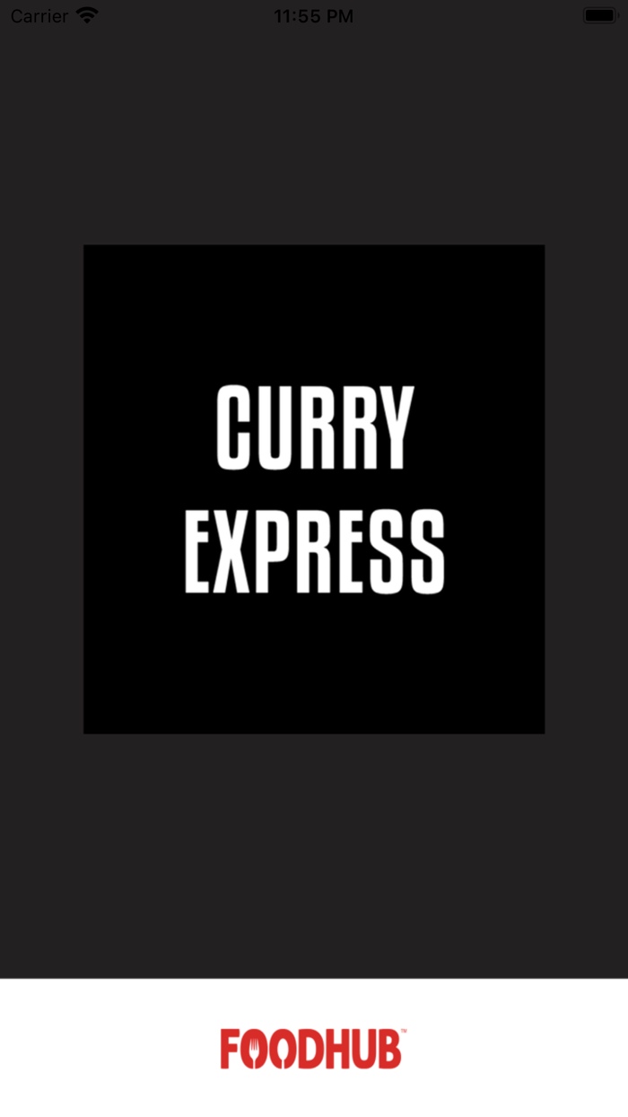 Curry Express.