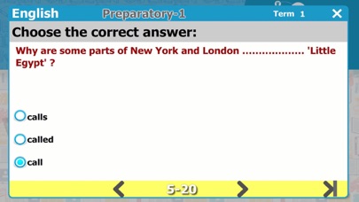 English - Revision and Tests 7 screenshot 2