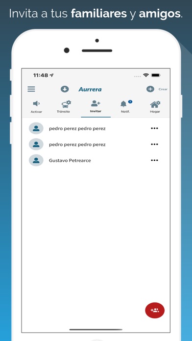 Auxilio Exprés screenshot 3