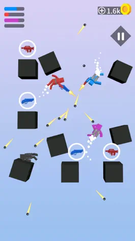 Game screenshot Gravity Brawl-Shooting Game hack