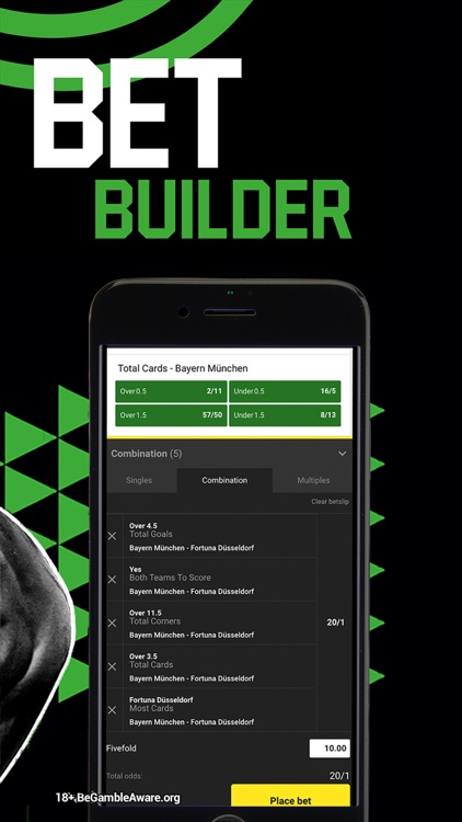 Unibet Sports Betting screenshot-4
