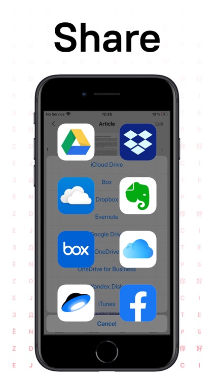 FineReader: PDF Scanner App screenshot-3