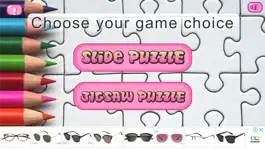 Game screenshot Slide and Jigsaw Puzzles mod apk