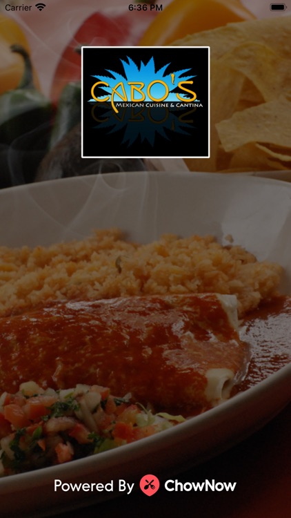 Cabo's Mexican Cuisine