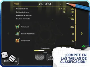 Screenshot 6 Fleet Battle: Batalla Naval iphone