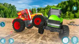 Game screenshot Tractor 4x4 Destruction Derby hack