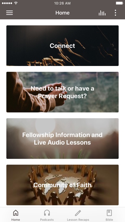 Grace Christian Ministries