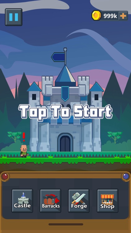Castle Battle War