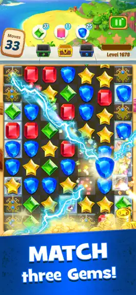 Game screenshot Jewel Match Classical mod apk