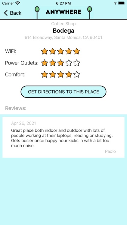 Anywhere. Work, Study & Create