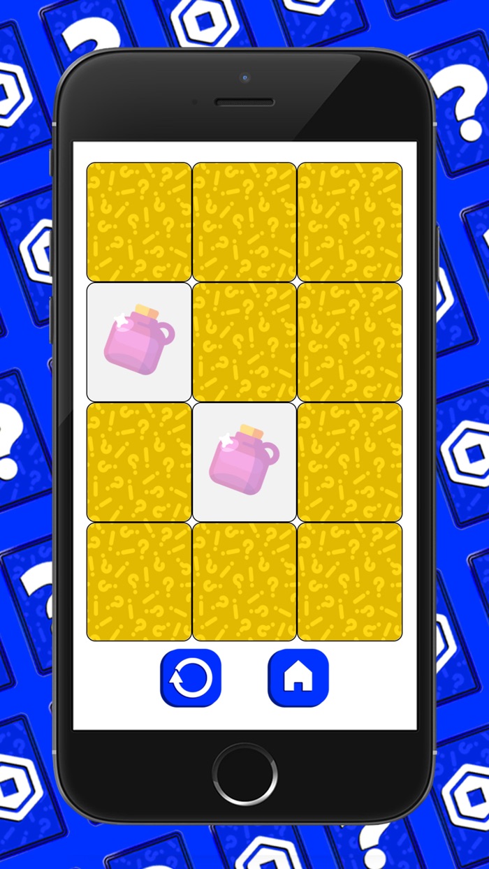 Robux Trivia Cards for Roblox