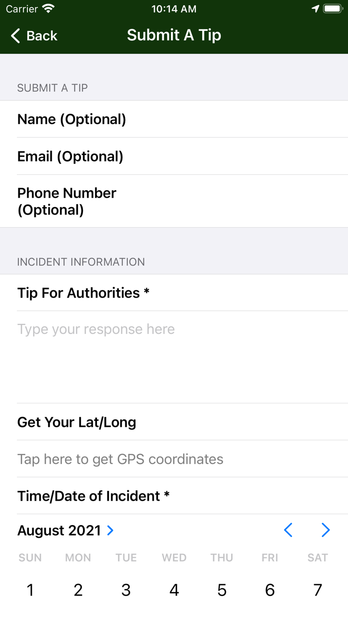 Monroe County Sheriff’s Office