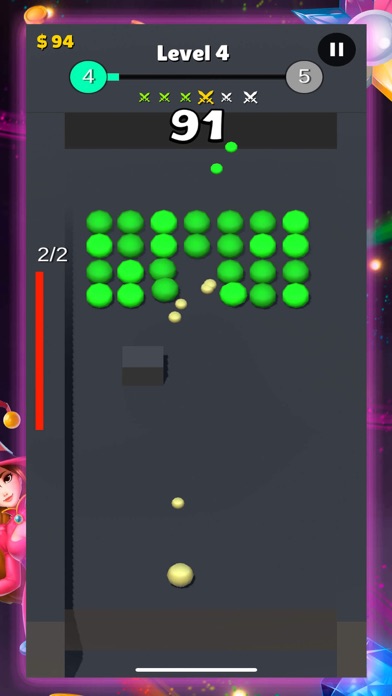 Starburst - Sphere Destroyer screenshot 3