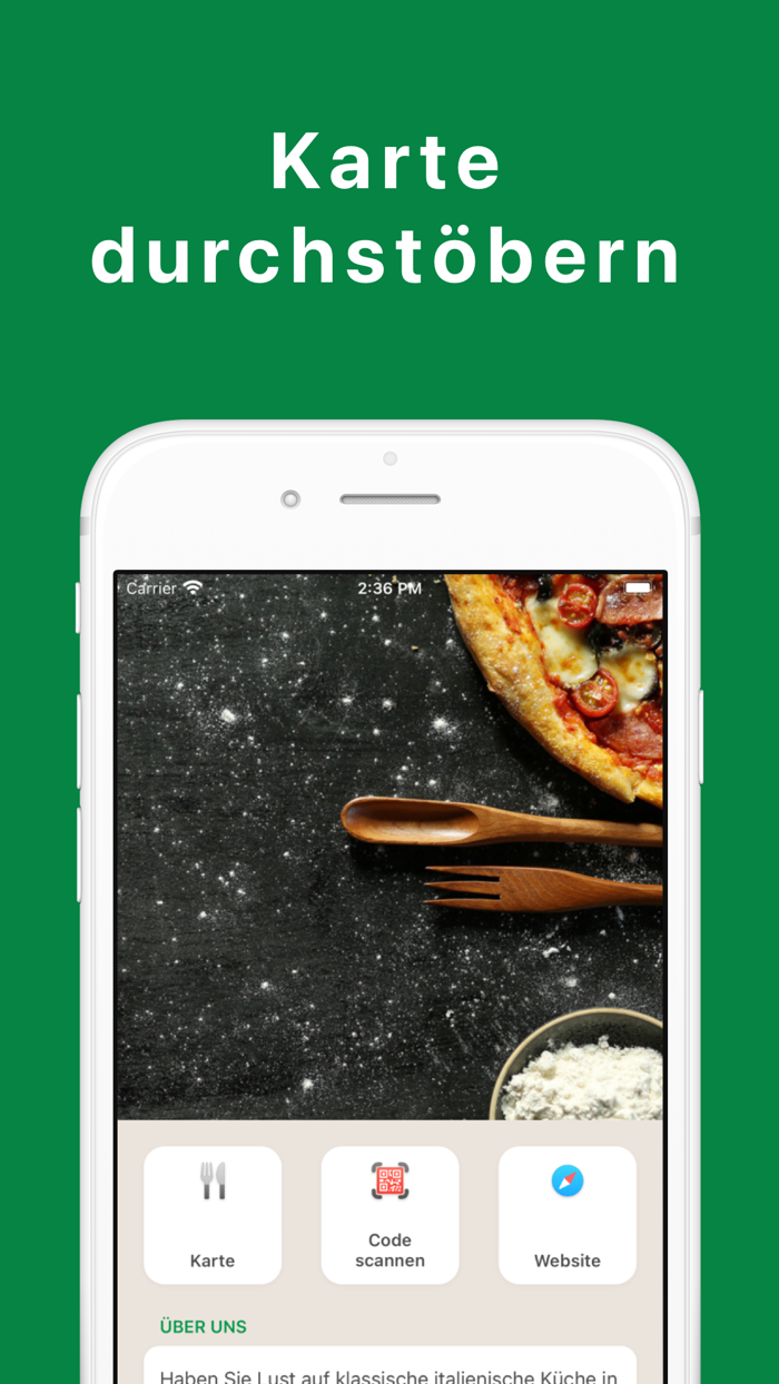 Ristorante La Via  München