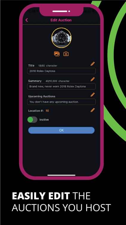 Bidcast - Live Auctions screenshot-3