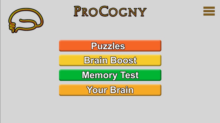 ProCogny: Memory Tracker screenshot-4