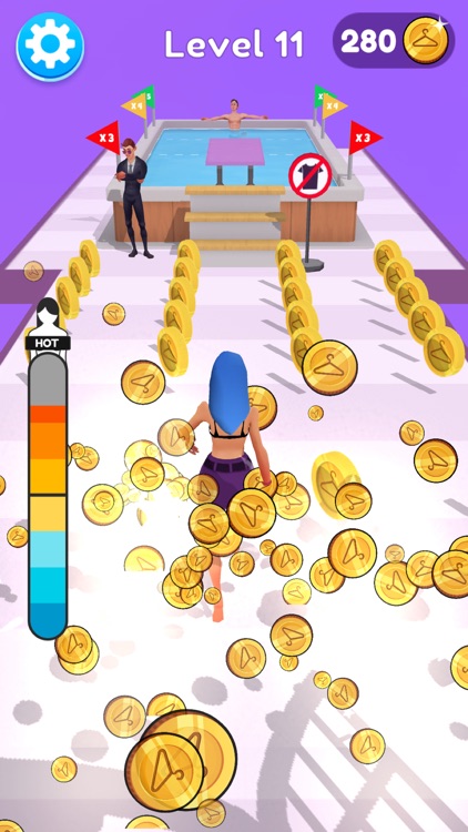 Get Lucky 3D screenshot-3