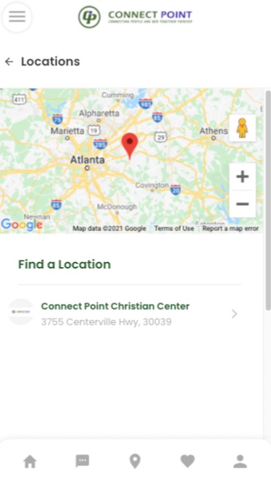 Connect Point Christian Center screenshot 3