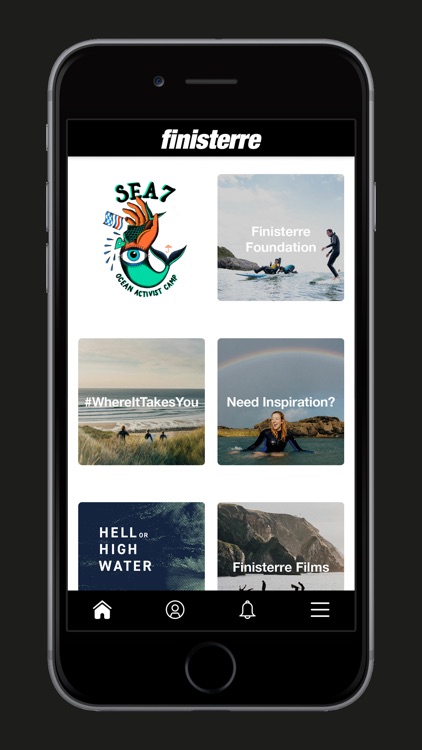 Finisterre Community App screenshot-4