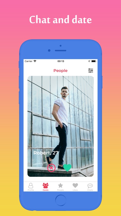 Youwibe - Dating App