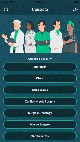 Game screenshot Consulto mod apk