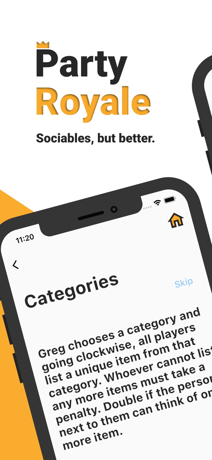 Party Royale Party Games