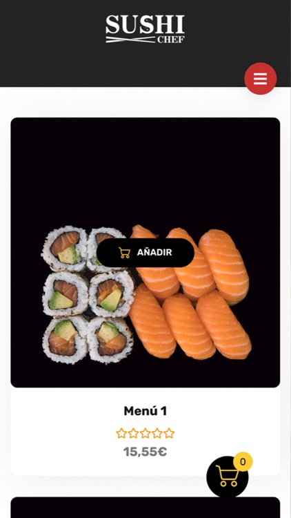 SushiChefApp