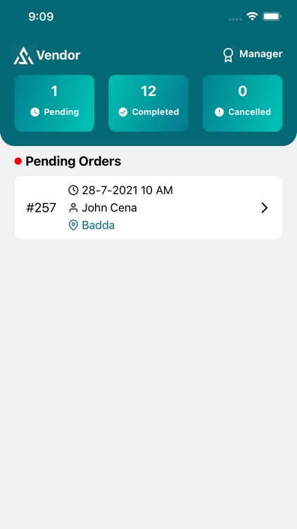 Amader Service Vendor