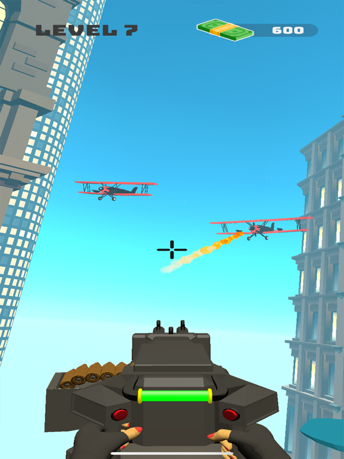 Sky Wars 3D