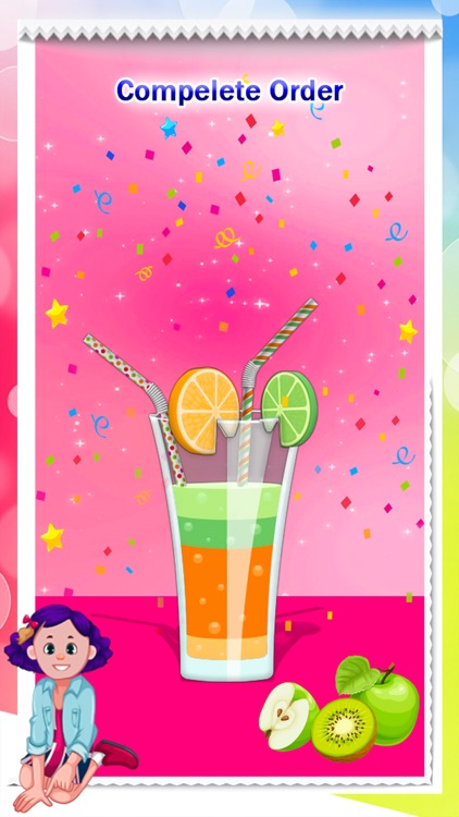 Blendy Juice Slushy Blender 3D screenshot-3