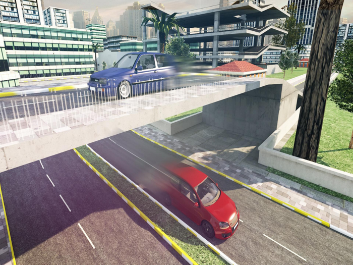 Euro Car Evolution Simulation