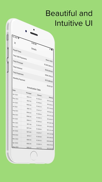 Mortgage Calculator Home Loan