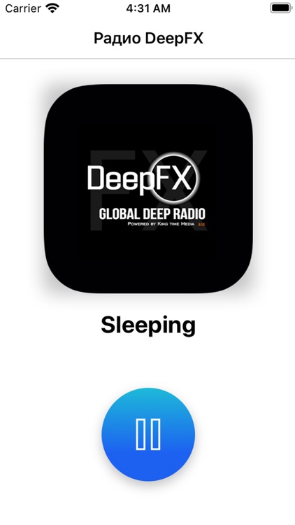 DeepFX - Deep House Radio