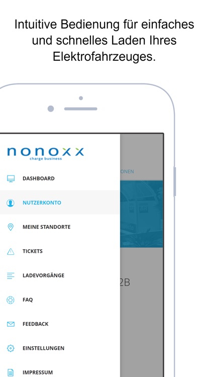 nonoxx business charge