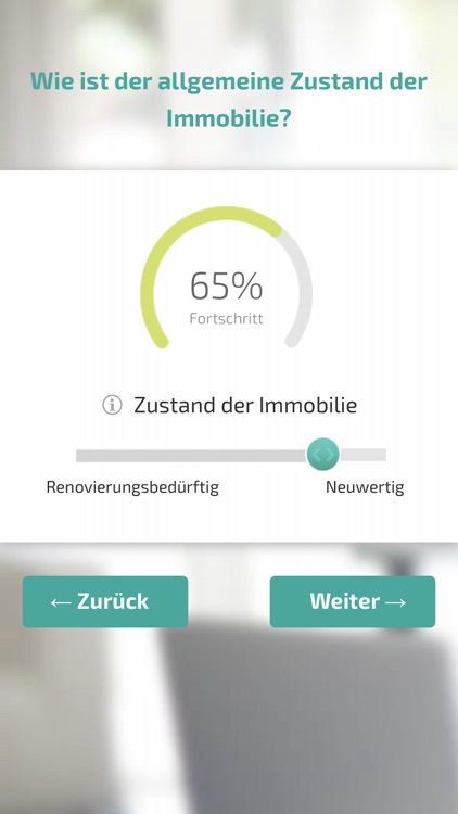 Immobilienwert