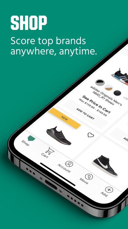 DICK’S Sporting Goods, Fitness screenshot-3