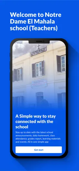 Game screenshot Notre dame Mahalla (Teachers) apk