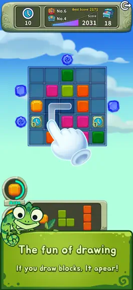 Game screenshot PuzzleGo - random block puzzle mod apk