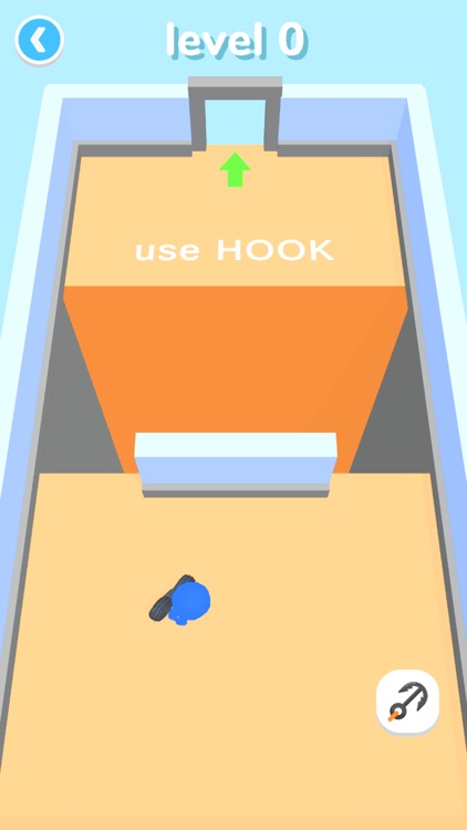 Escape Hook