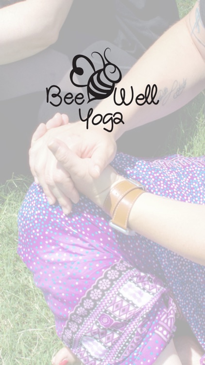 Bee Well Yoga